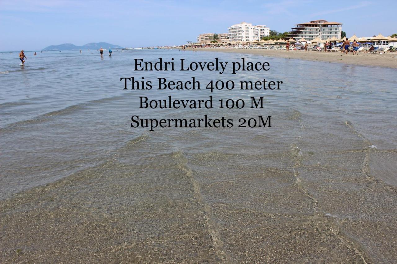 Lovely Place. Close To Beach & Boulevard Vlorë Exteriör bild