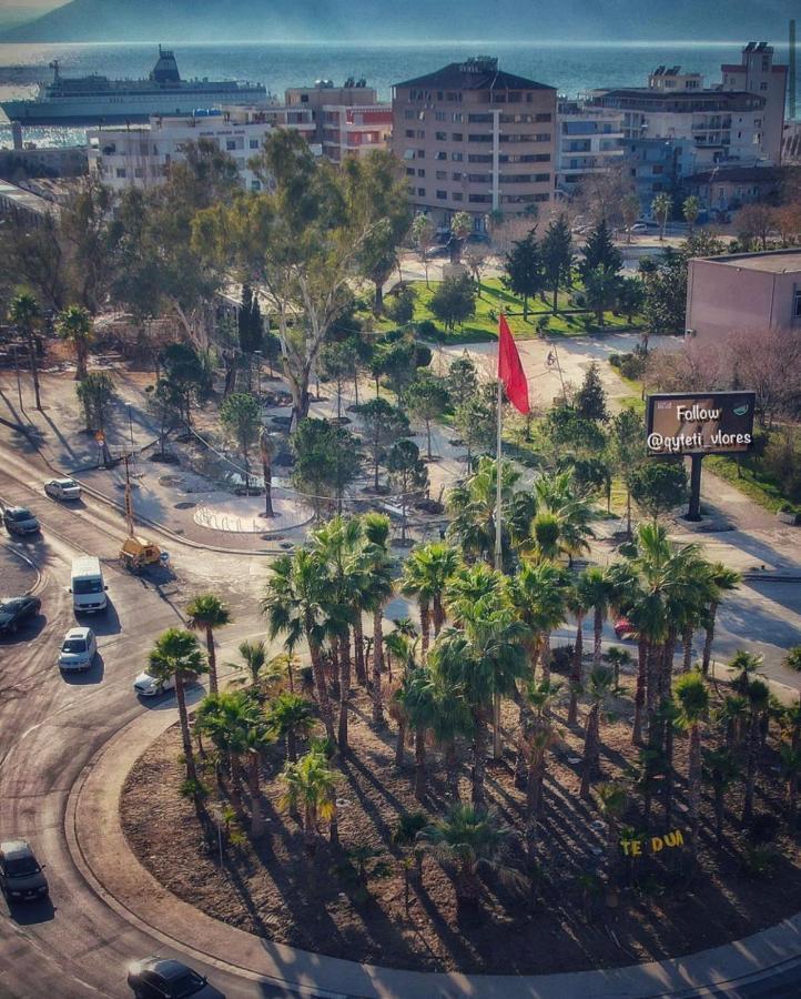 Lovely Place. Close To Beach & Boulevard Vlorë Exteriör bild
