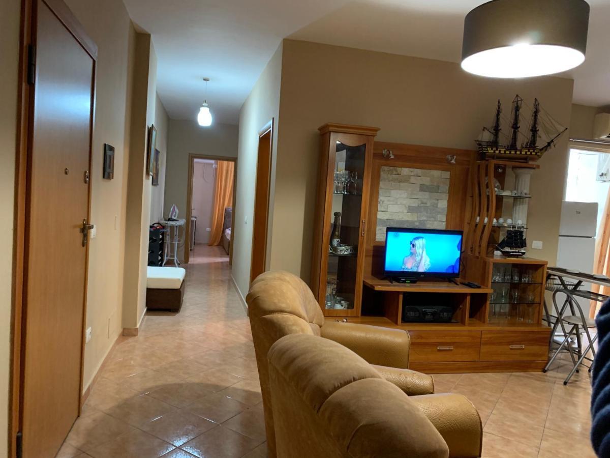 Lovely Place. Close To Beach & Boulevard Vlorë Exteriör bild