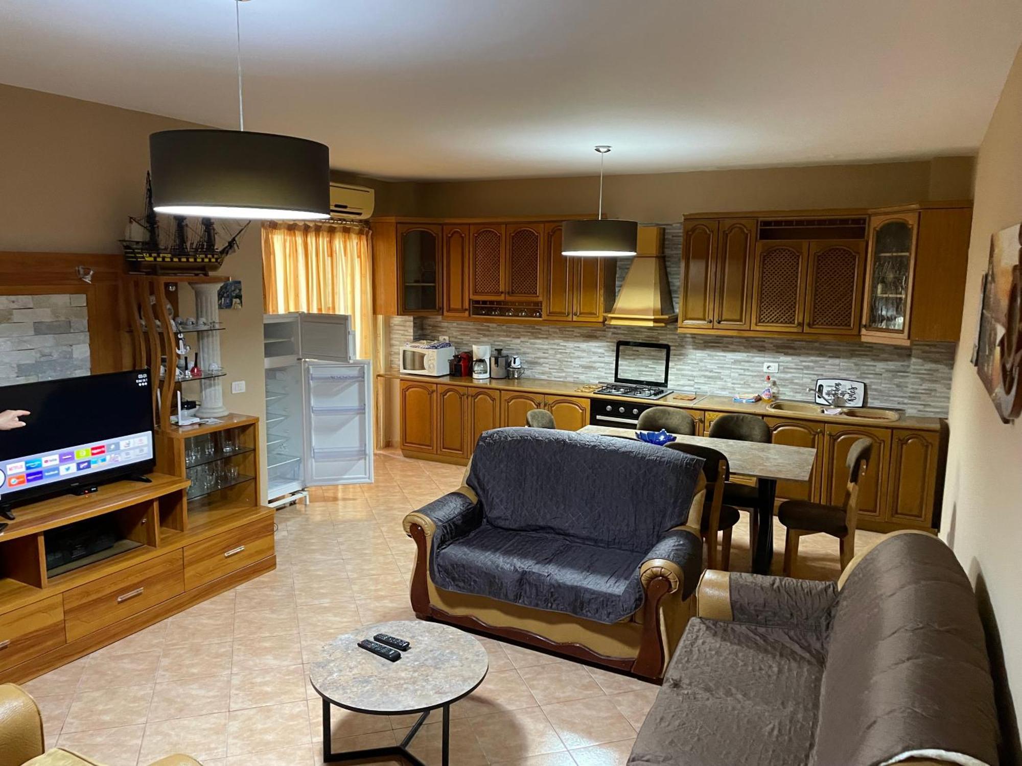 Lovely Place. Close To Beach & Boulevard Vlorë Exteriör bild