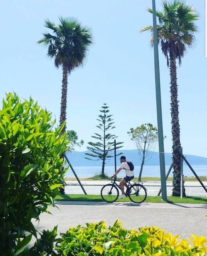 Lovely Place. Close To Beach & Boulevard Vlorë Exteriör bild