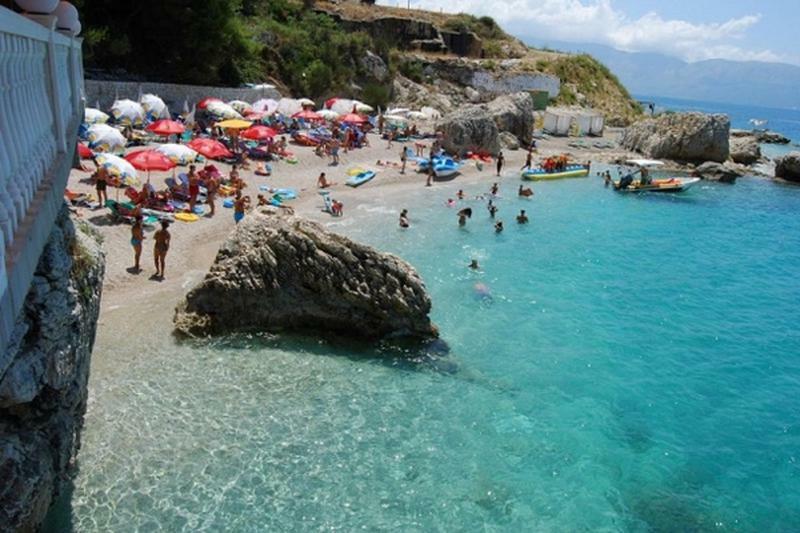 Lovely Place. Close To Beach & Boulevard Vlorë Exteriör bild
