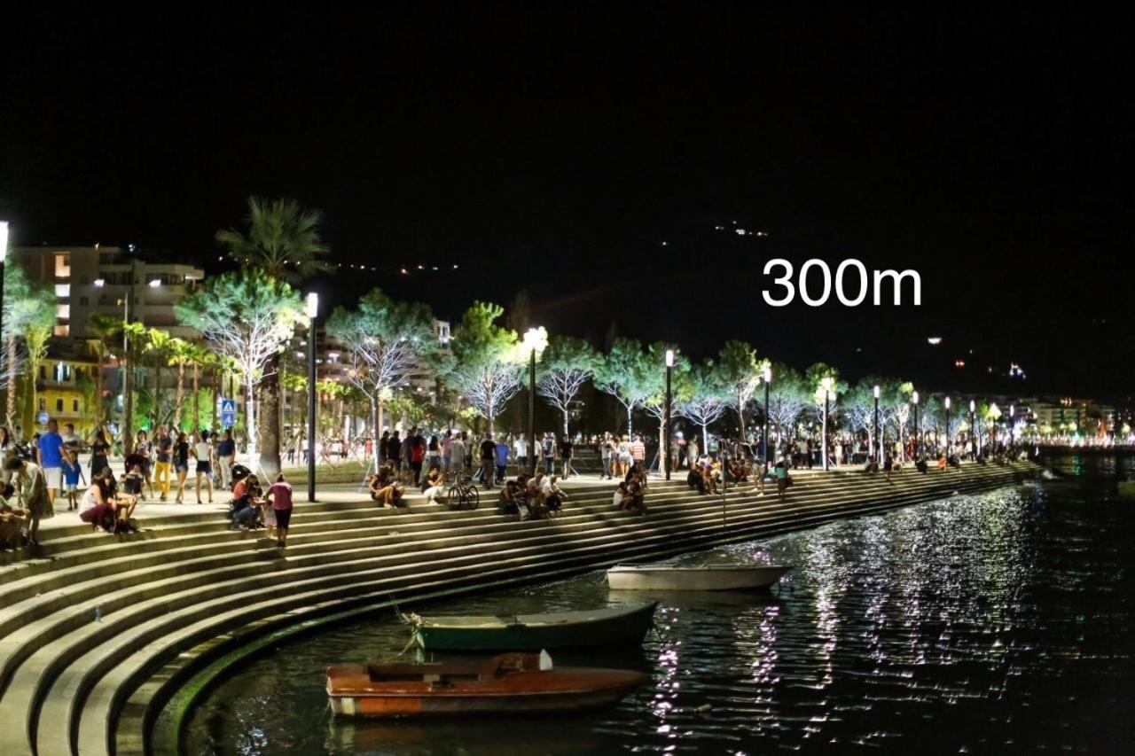 Lovely Place. Close To Beach & Boulevard Vlorë Exteriör bild